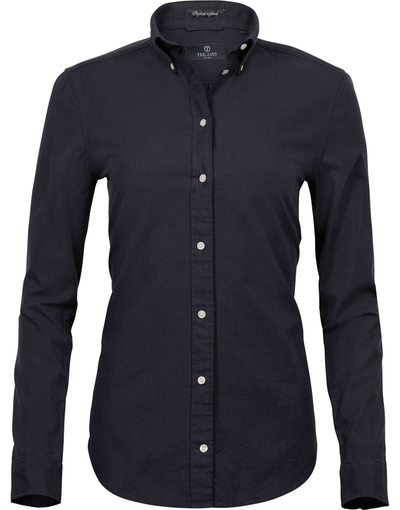 Tee Jays Ladies' Perfect Oxford Shirt