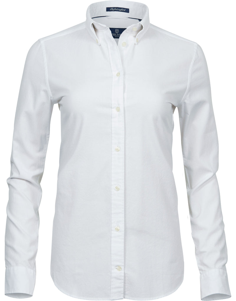 Tee Jays Ladies' Perfect Oxford Shirt