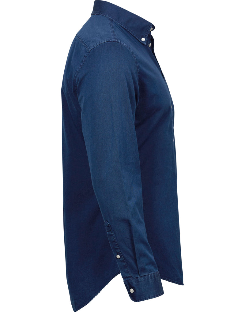 Tee Jays Men's Casual Twill Shirt
