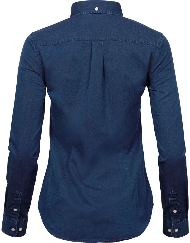 Tee Jays Ladies' Casual Twill Shirt
