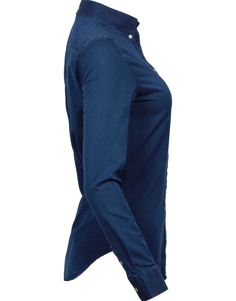 Tee Jays Ladies' Casual Twill Shirt