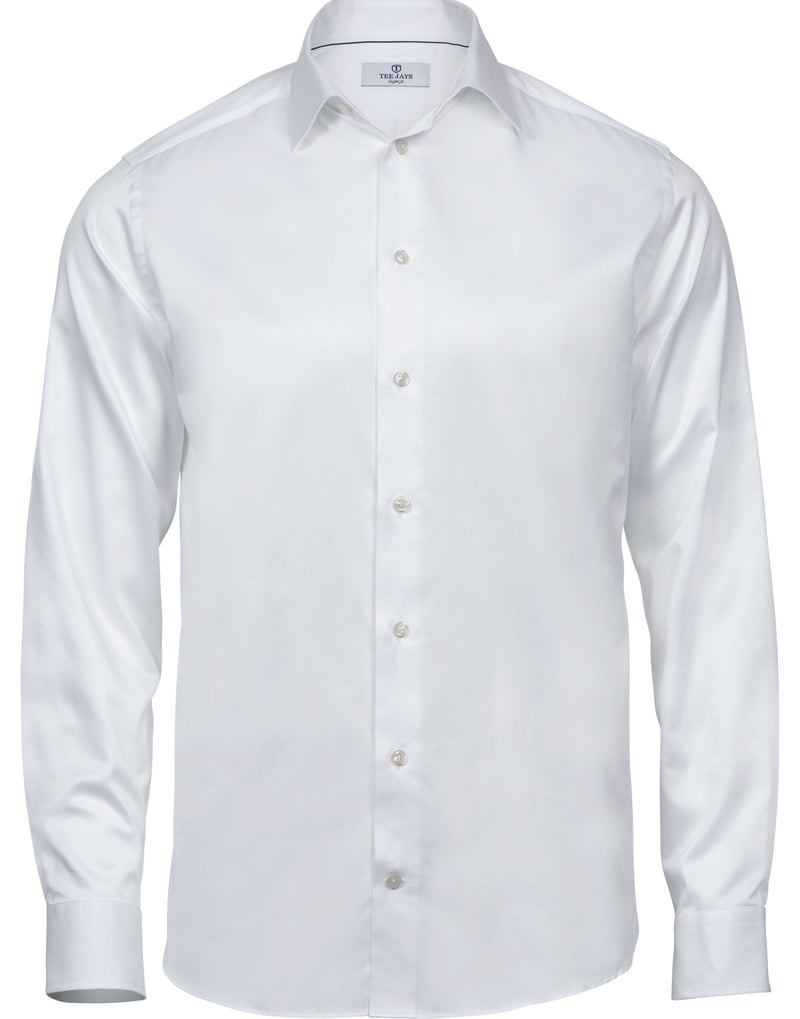 Tee Jays Men's Luxury Shirt Comfort Fit