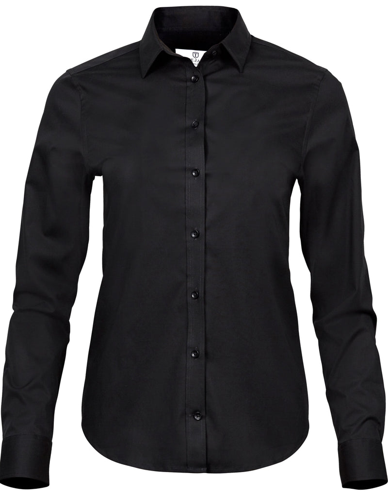 Tee Jays Ladies' Stretch Luxury Shirt