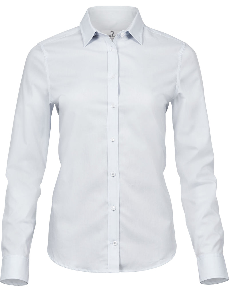 Tee Jays Ladies' Stretch Luxury Shirt