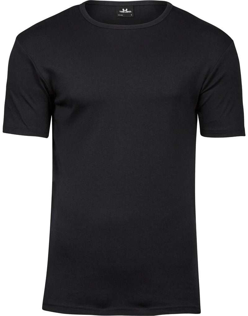 Tee Jays Men's Interlock Tee