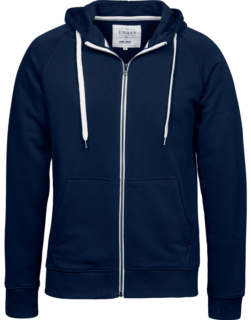 Tee Jays Men's Urban Zip Hoodie