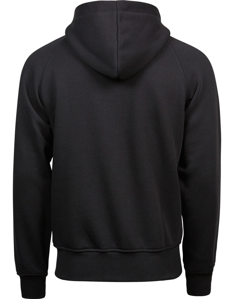 Tee Jays Men's Fashion Full Zip Hood