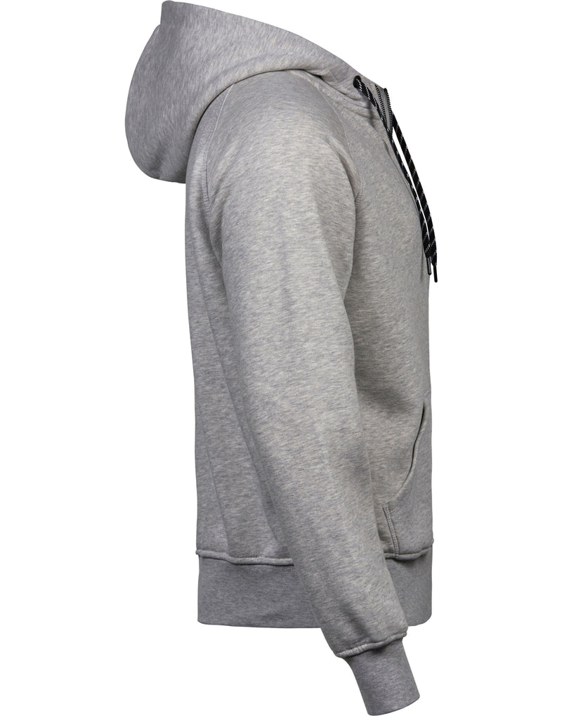 Tee Jays Men's Fashion Full Zip Hood