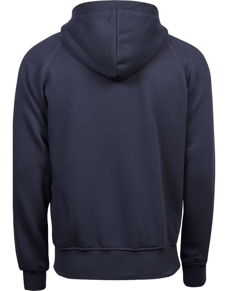 Tee Jays Men's Fashion Full Zip Hood