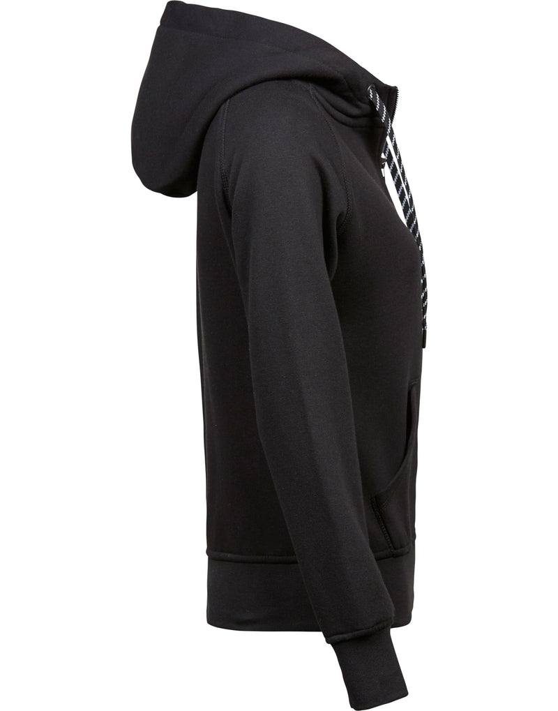 Tee Jays Ladies' Fashion Full Zip Hood