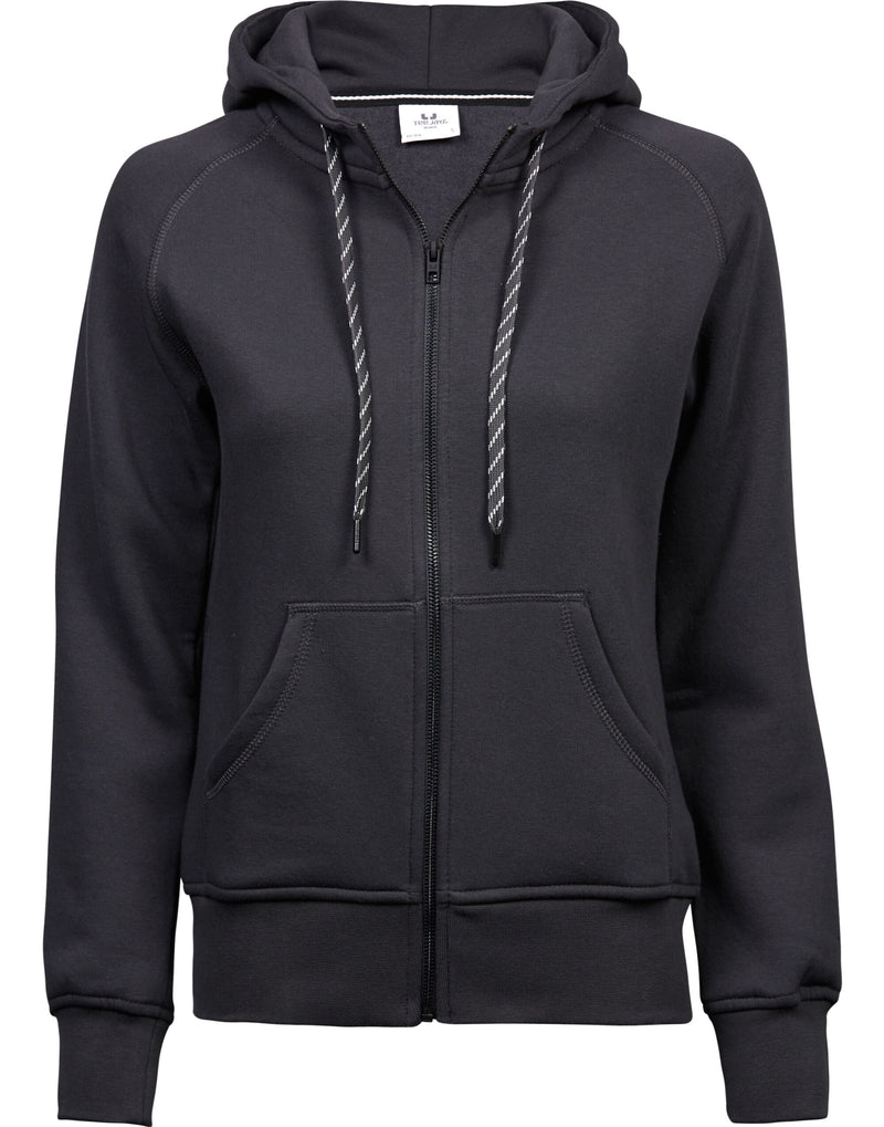 Tee Jays Ladies' Fashion Full Zip Hood