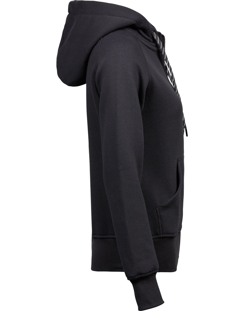 Tee Jays Ladies' Fashion Full Zip Hood