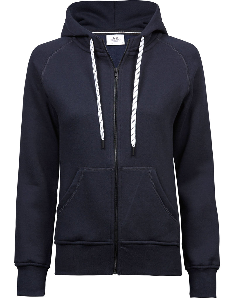 Tee Jays Ladies' Fashion Full Zip Hood