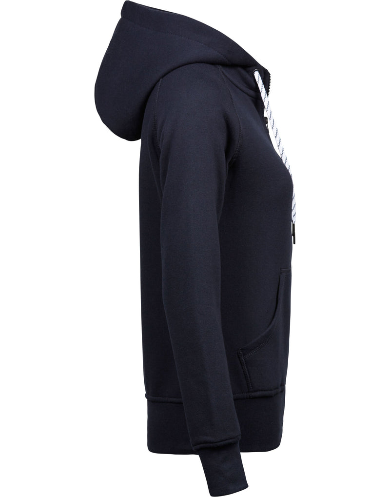 Tee Jays Ladies' Fashion Full Zip Hood