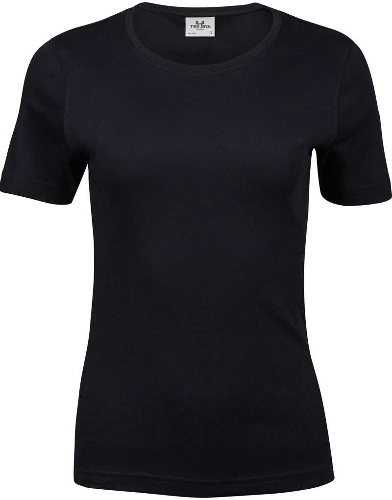 Tee Jays Ladies' Interlock Tee