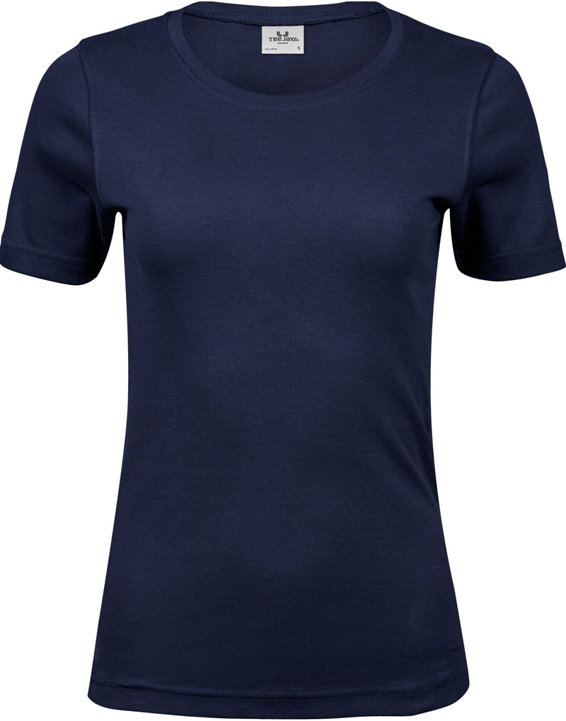 Tee Jays Ladies' Interlock Tee