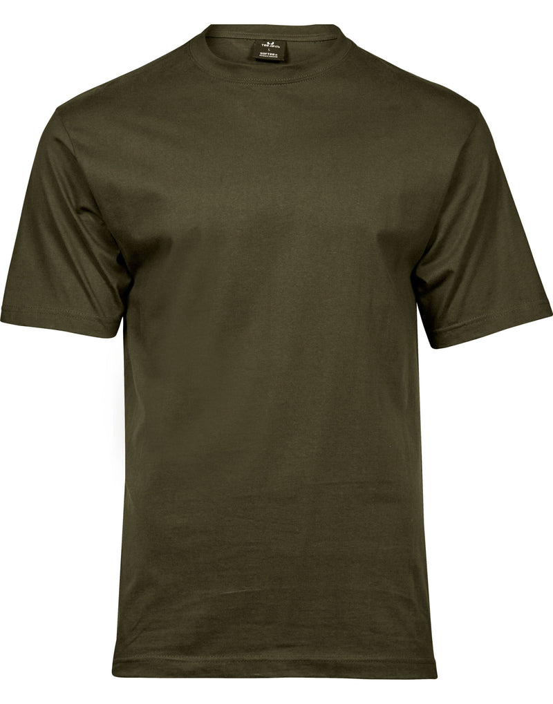 Tee Jays Men's Sof-Tee
