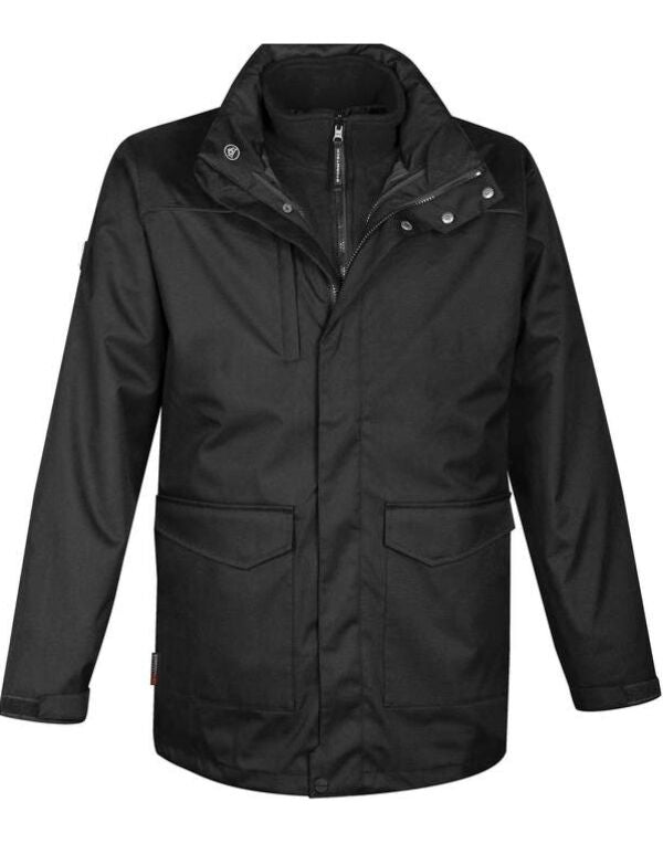 Stormtech Men's Vortex HD 3-in-1 System Parka