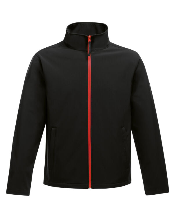 Regatta Professional Ablaze Men's Printable Softshell