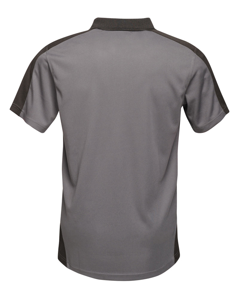 Regatta Professional Contrast Quick Wicking Polo Shirt