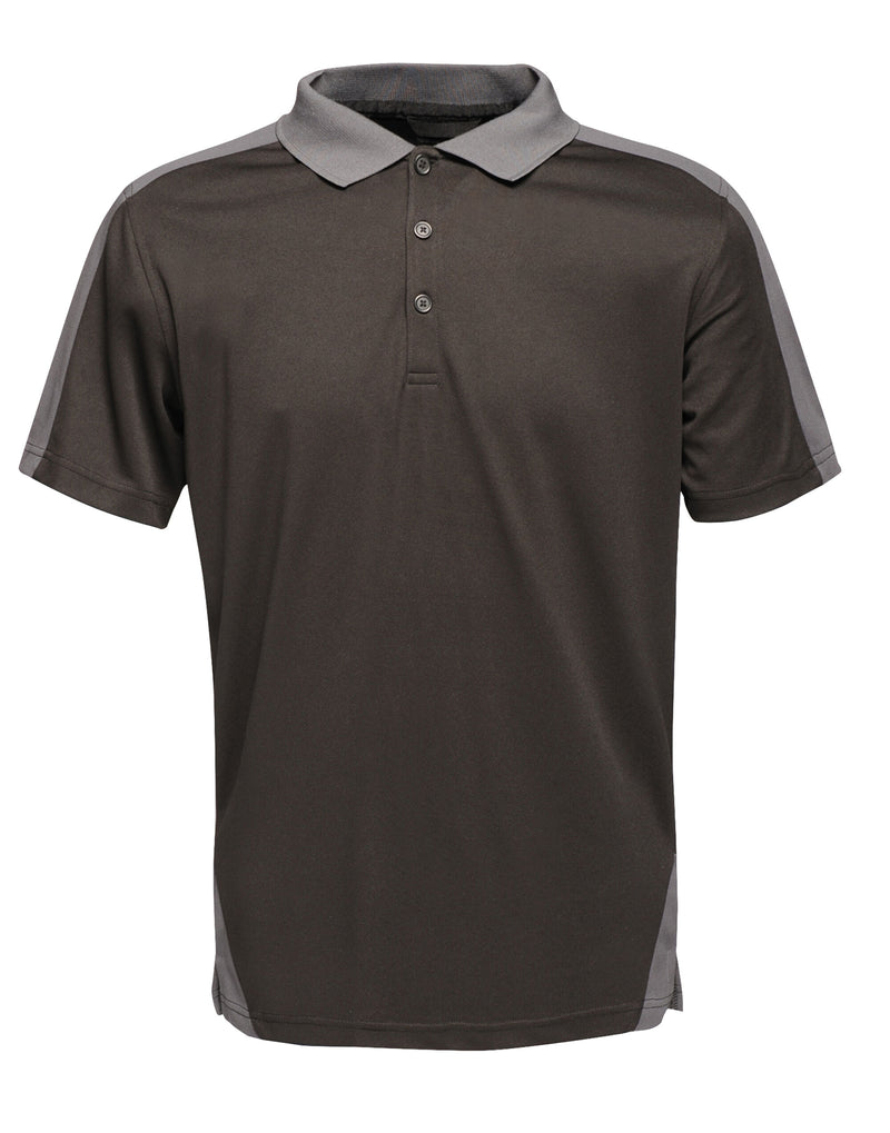 Regatta Professional Contrast Quick Wicking Polo Shirt