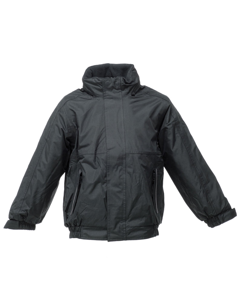 Regatta Kid's Dover Fleece Lined Jacket