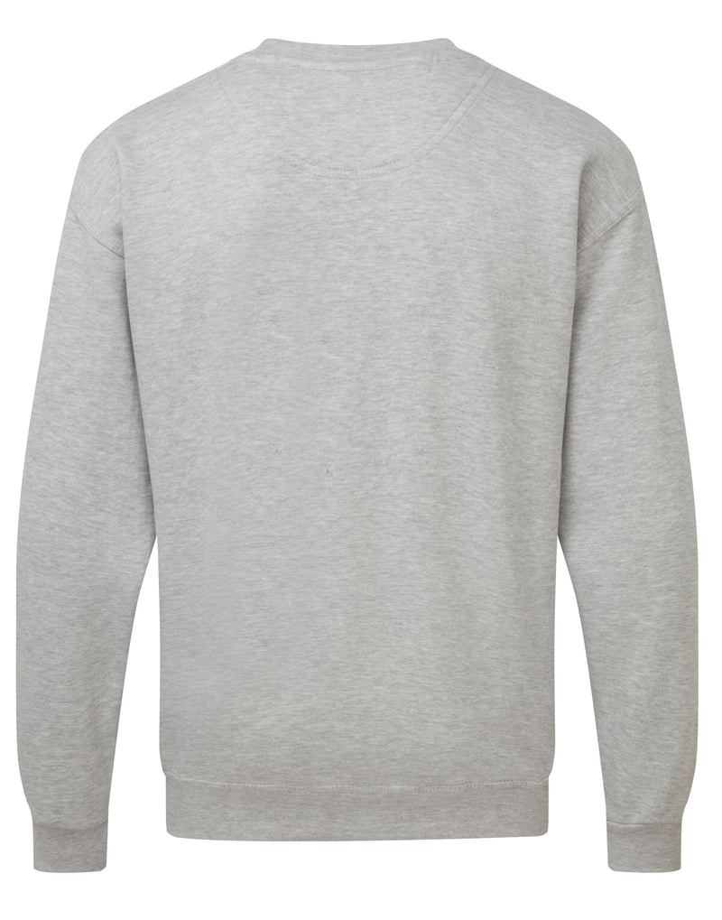 Ultimate Clothing Company Ucc Heavyweight Sweat - Heather Grey