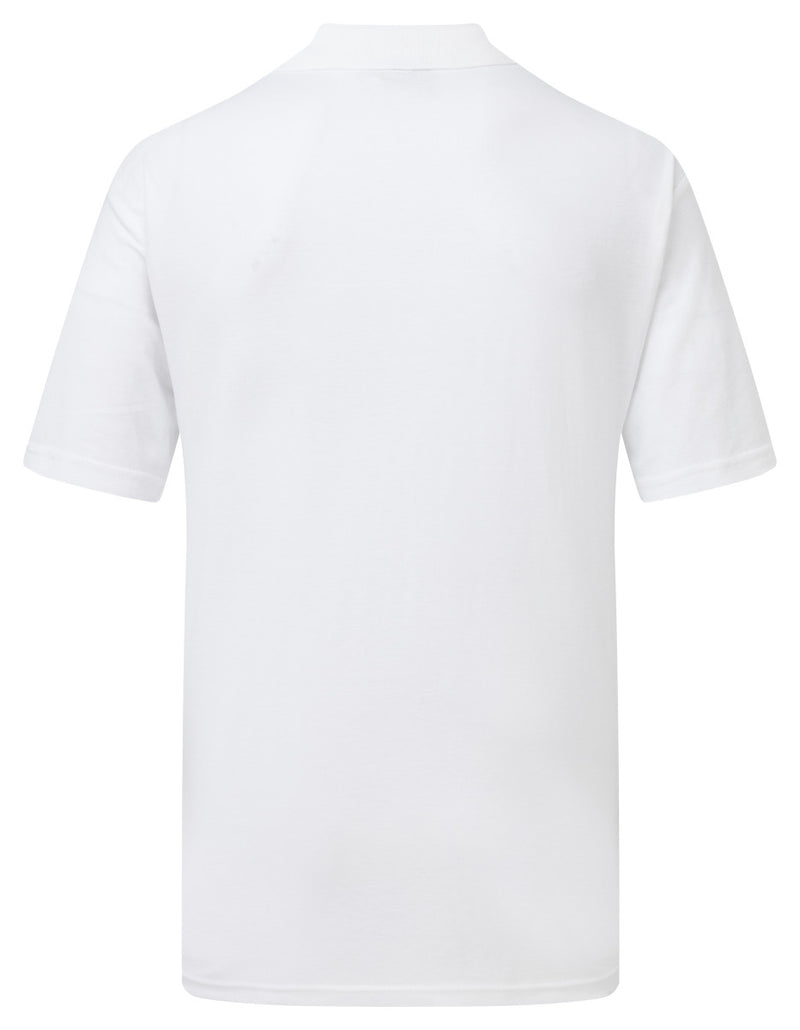 Ultimate Clothing Company Ucc Everyday Polo - White
