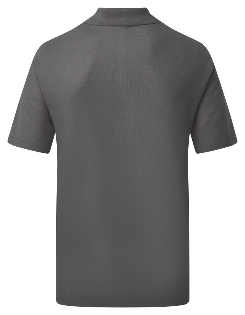 Ultimate Clothing Company Ucc Everyday Polo - Charcoal