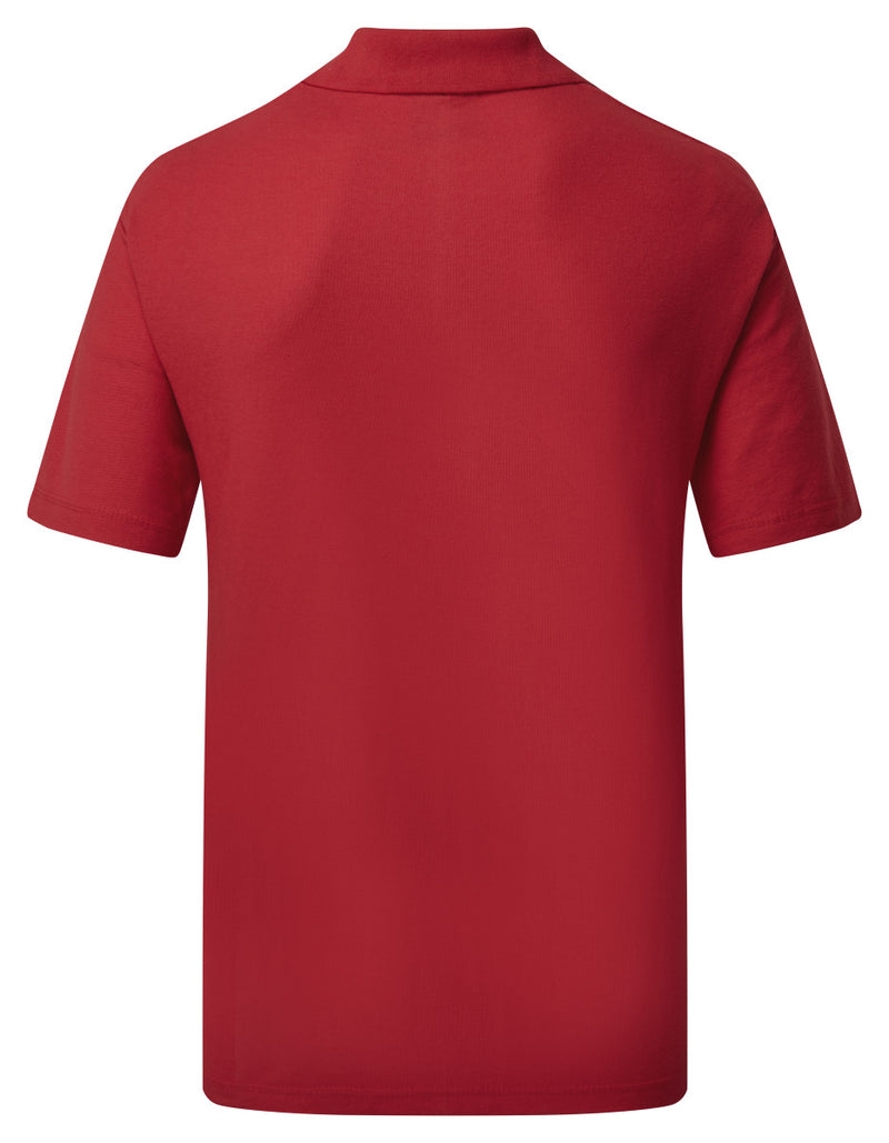 Ultimate Clothing Company Ucc Everyday Polo - Red