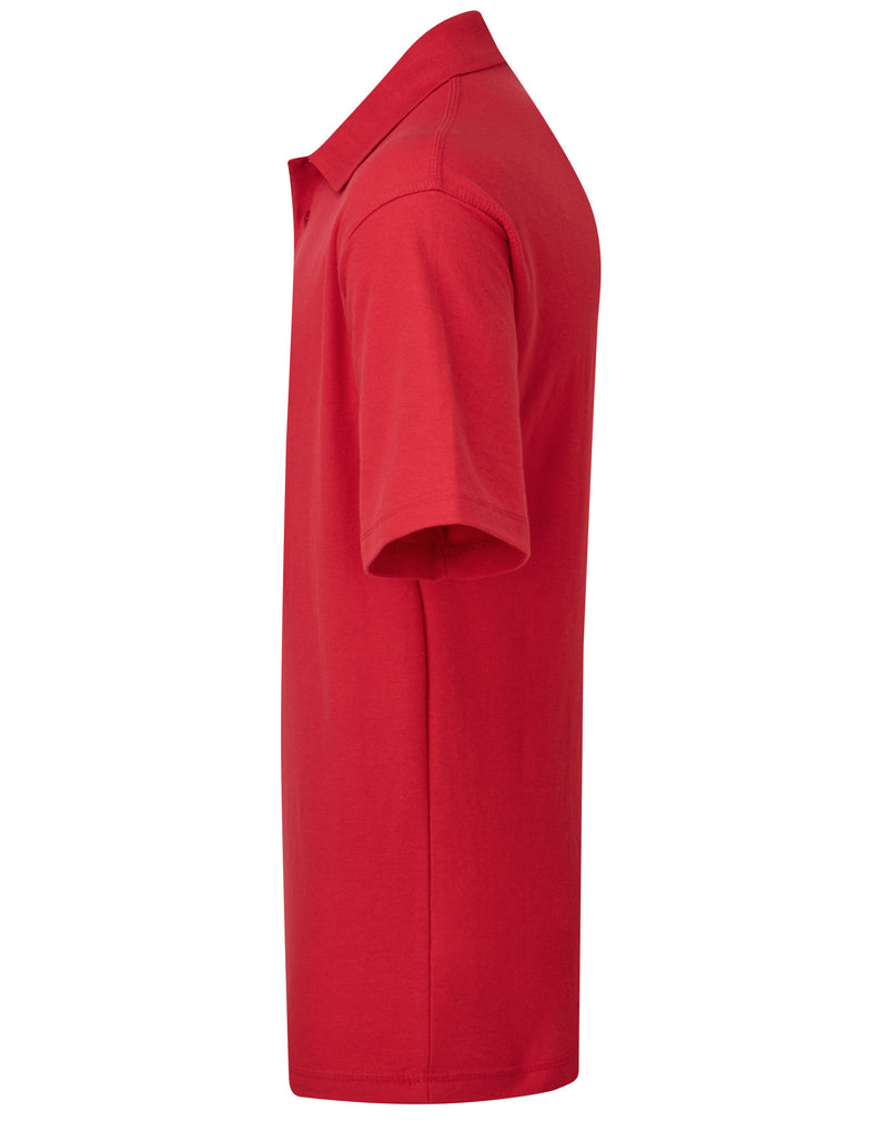 Ultimate Clothing Company Ucc Everyday Polo - Red