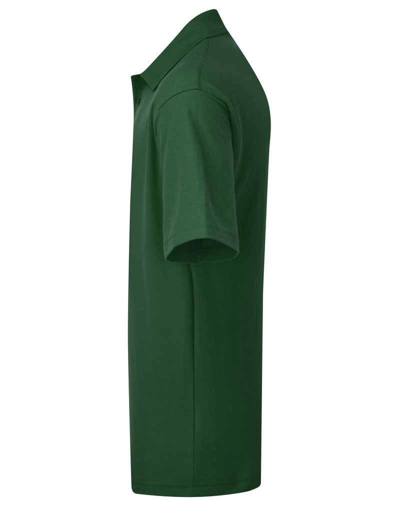 Ultimate Clothing Company Ucc Everyday Polo - Bottle Green