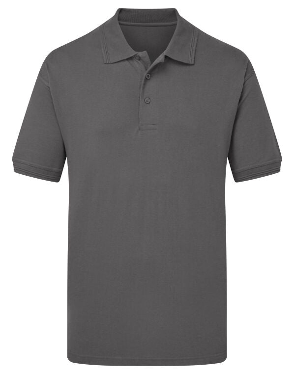 Ultimate Clothing Company Ucc Heavyweight Polo