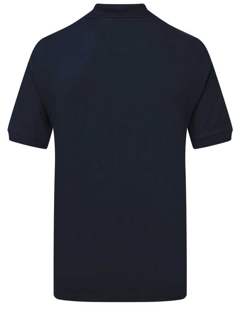 Ultimate Clothing Company Ucc Heavyweight Polo - Navy