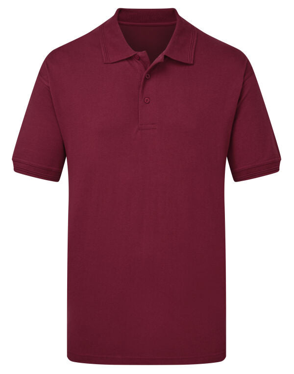 Ultimate Clothing Company Ucc Heavyweight Polo