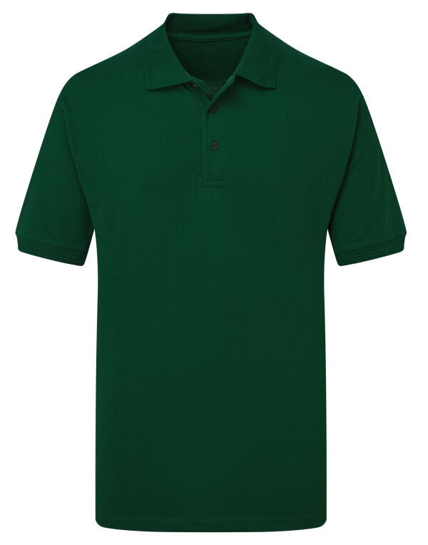 Ultimate Clothing Company Ucc Heavyweight Polo