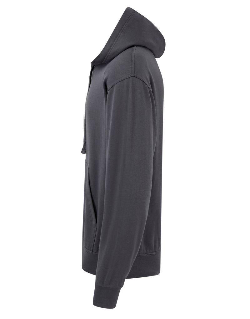 Ultimate Clothing Company Ucc Everyday Hooded Sweat - Charcoal
