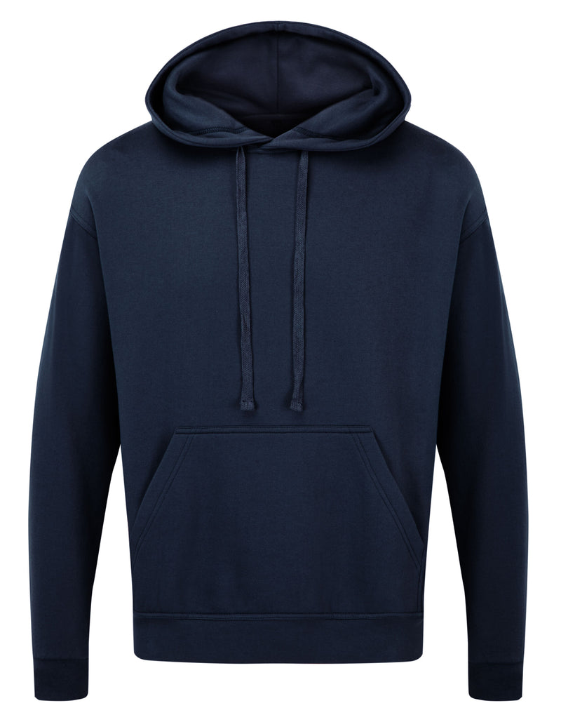 Ultimate Clothing Company Ucc Everyday Hooded Sweat - Navy