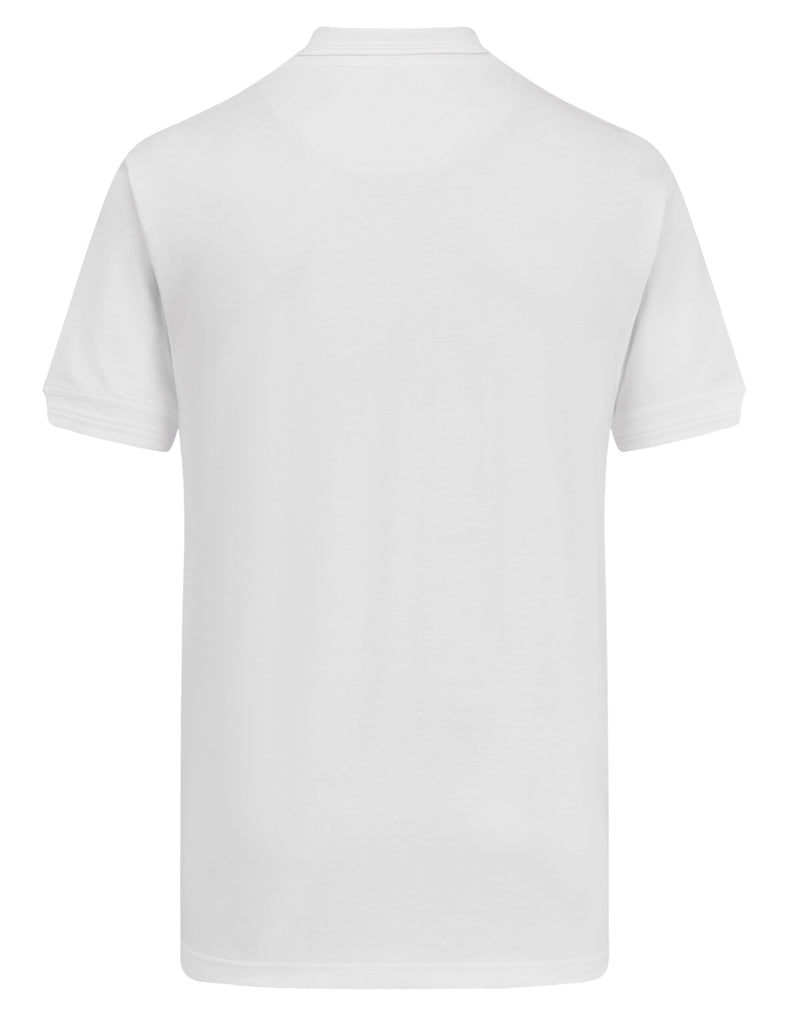 Ultimate Clothing Company Ucc Classic Polo - White