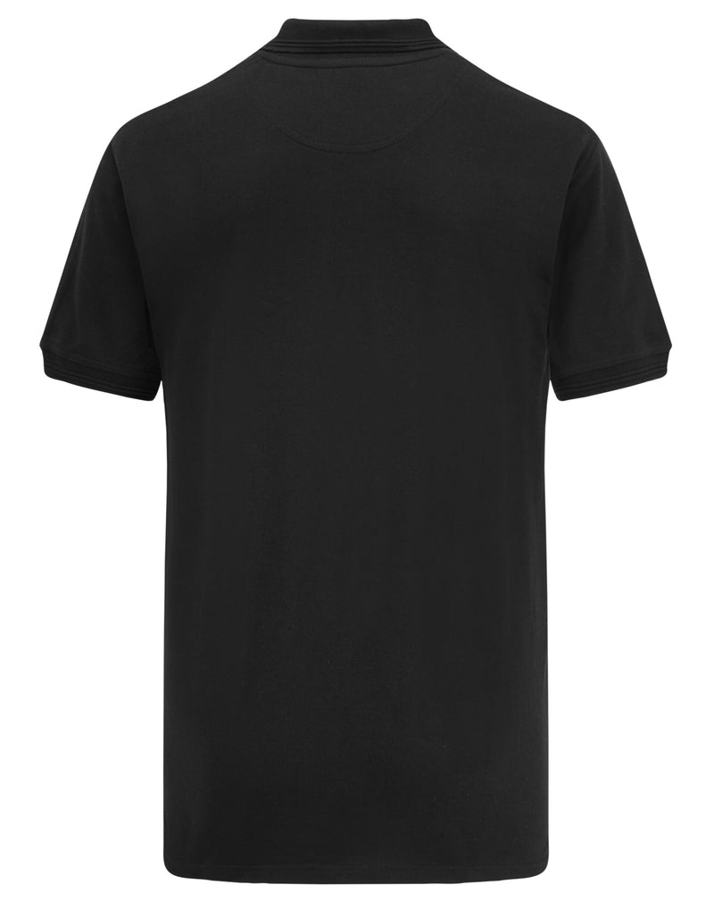 Ultimate Clothing Company Ucc Classic Polo - Black