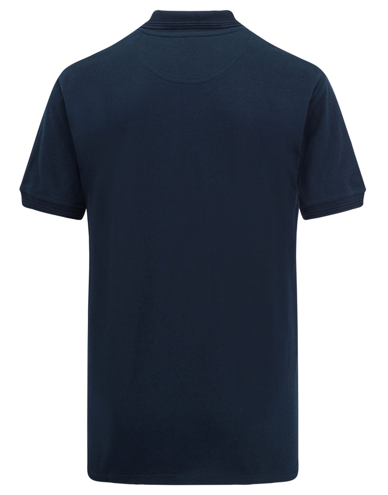 Ultimate Clothing Company Ucc Classic Polo - Navy