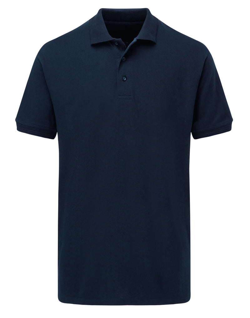 Ultimate Clothing Company Ucc Classic Polo - Navy