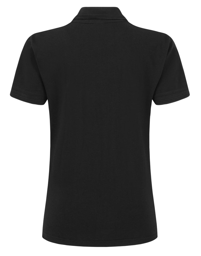 Ultimate Clothing Company Ucc Ladies' Classic Polo - Black