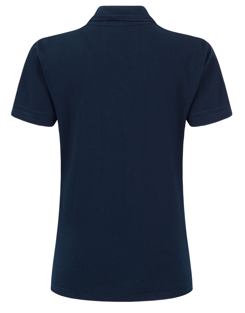 Ultimate Clothing Company Ucc Ladies' Classic Polo - Navy