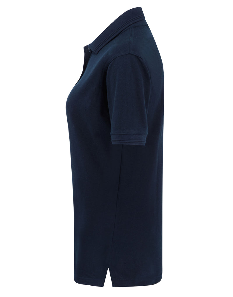 Ultimate Clothing Company Ucc Ladies' Classic Polo - Navy