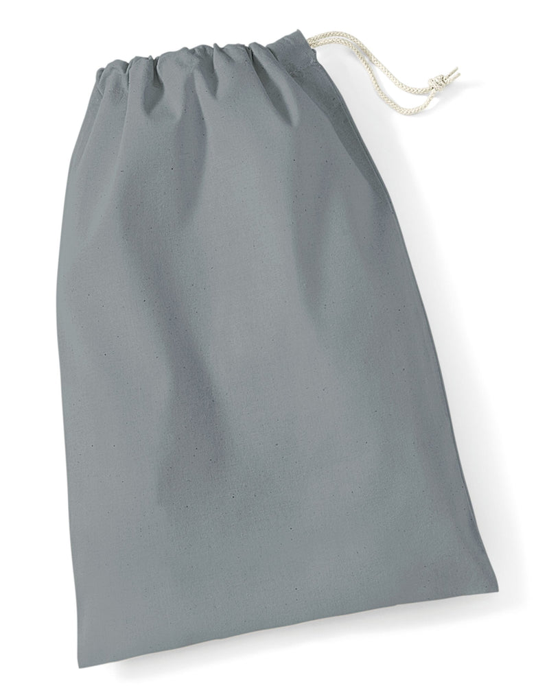 Westford Mill Cotton Stuff Bag