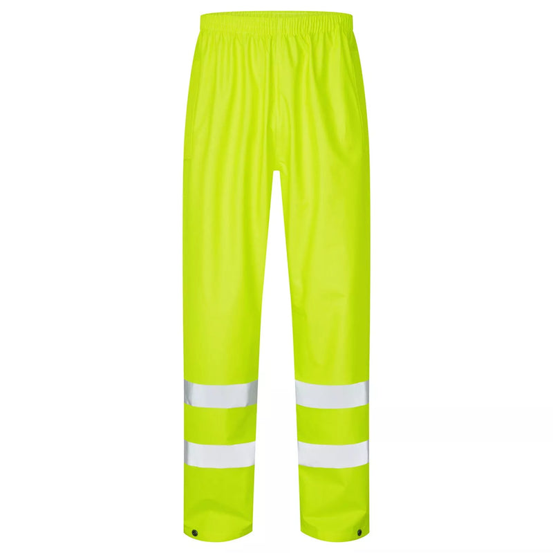 Supertouch Storm-Flex HV PU Trouser (Ankle Band)