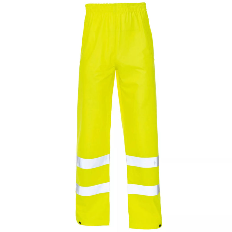 Supertouch Storm-Flex HV PU Trouser (Kneeband)