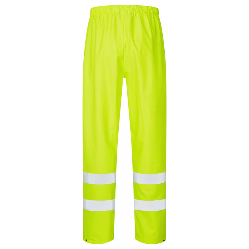 Supertouch Storm-Flex HV PU Trouser (Ankle Band)