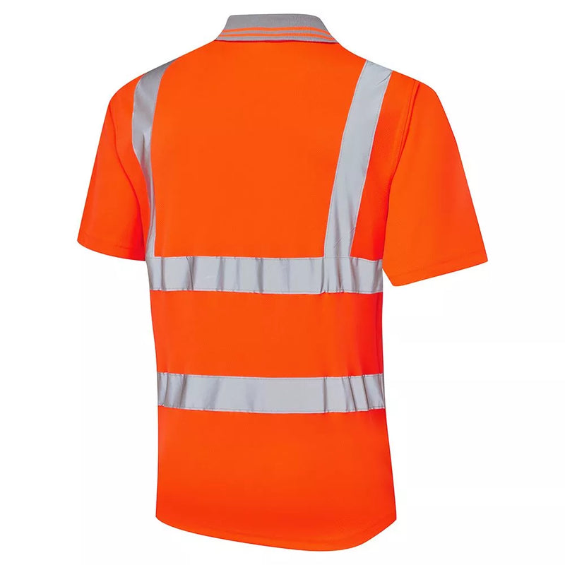 Supertouch HV Polo Shirt BirdEye Std Tape 150gsm